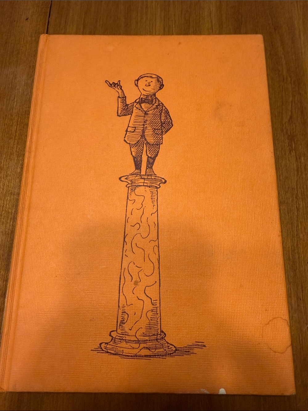 You Know Who (1964) John Ciardi / Edward Gorey TRUE First Edit